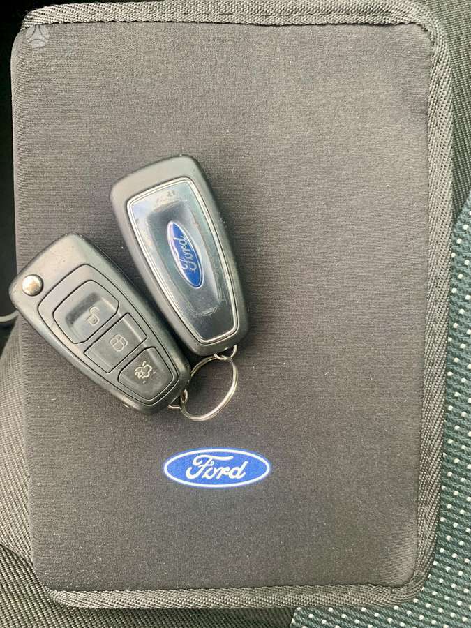 Ford S-MAX, 2.0 l., Минивэн