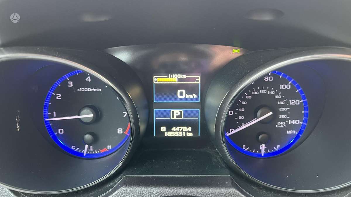 Subaru Outback, 2.5 l., Универсал