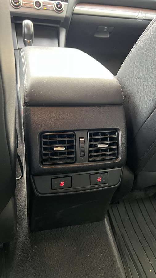 Subaru Outback, 2.5 l., Универсал