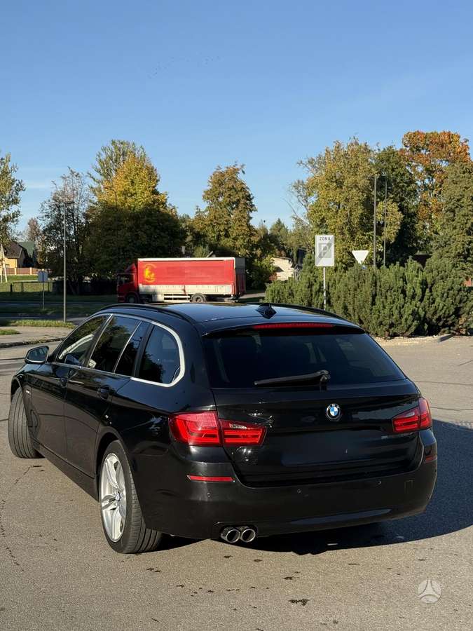 BMW 520, 2.0 l., wagon