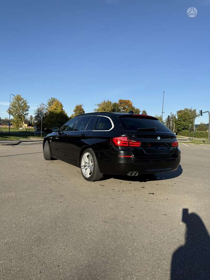 BMW 520, 2.0 l., Универсал