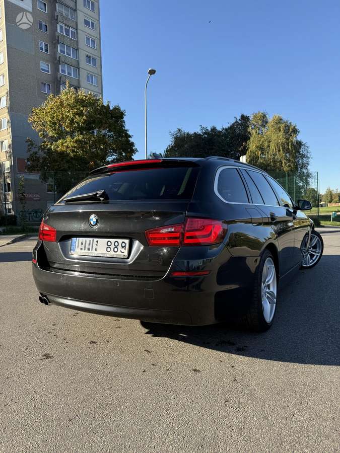 BMW 520, 2.0 l., wagon