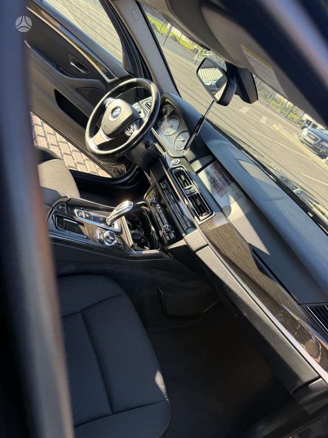 BMW 520, 2.0 l., Универсал