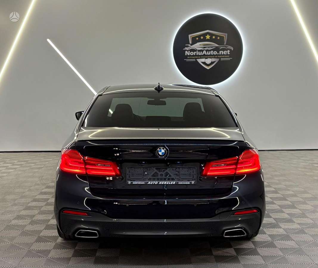BMW 525, 2.0 l., Седан