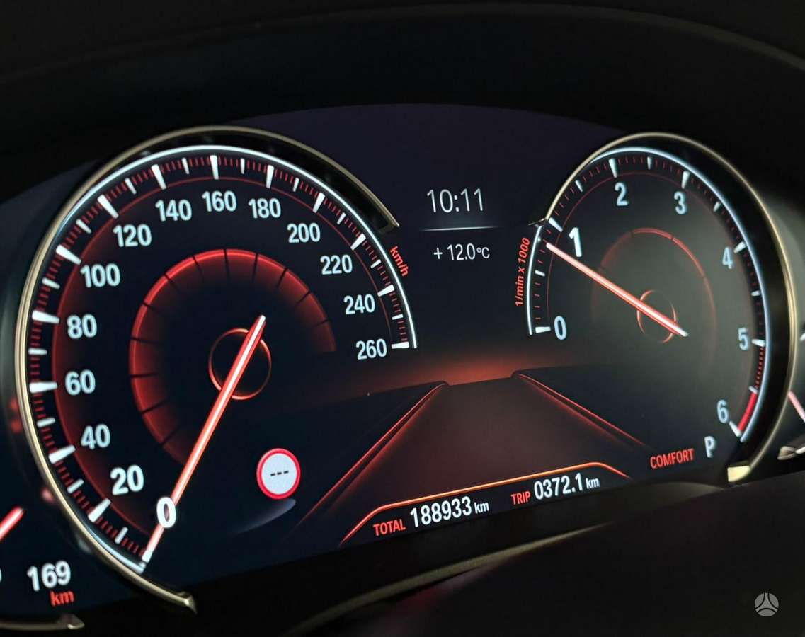 BMW 525, 2.0 l., Седан