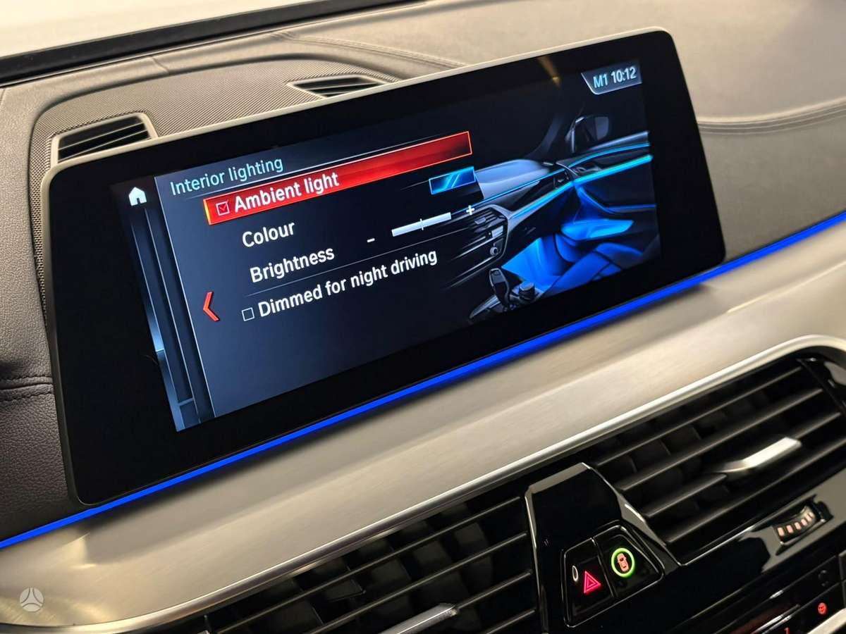 BMW 525, 2.0 l., Седан