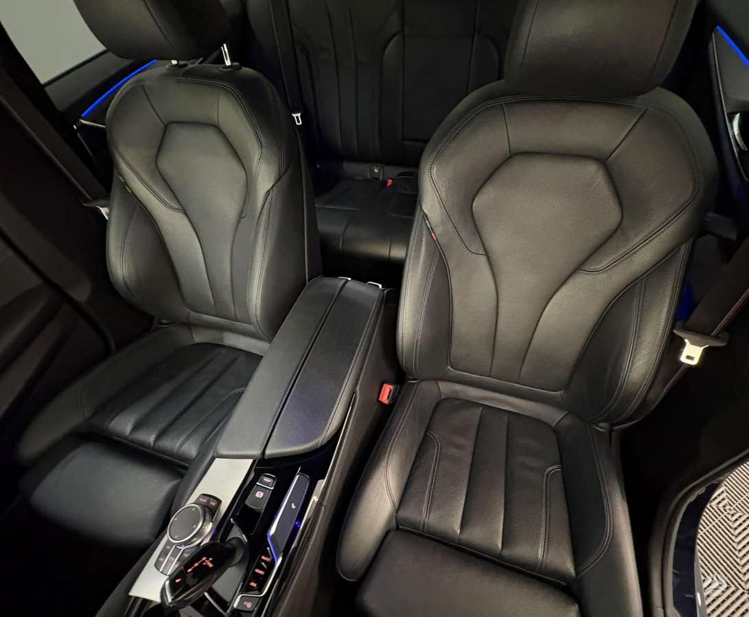 BMW 525, 2.0 l., Седан