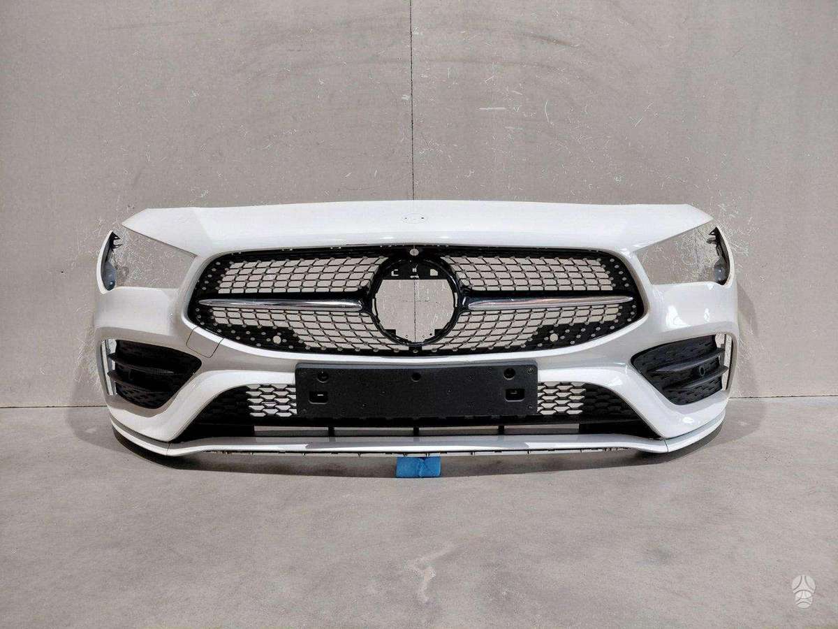 Mercedes-Benz CLA klasė C118 x118