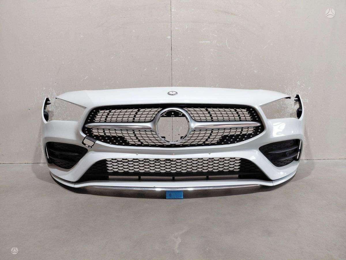 Mercedes-Benz CLA klasė C118 x118
