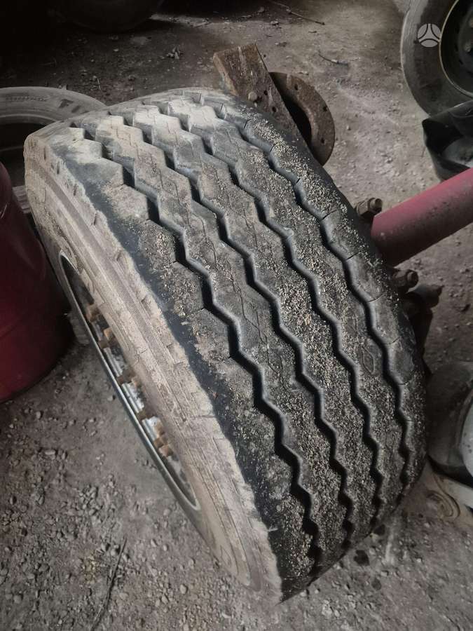 Linglong, universalios 385/55 R22,5