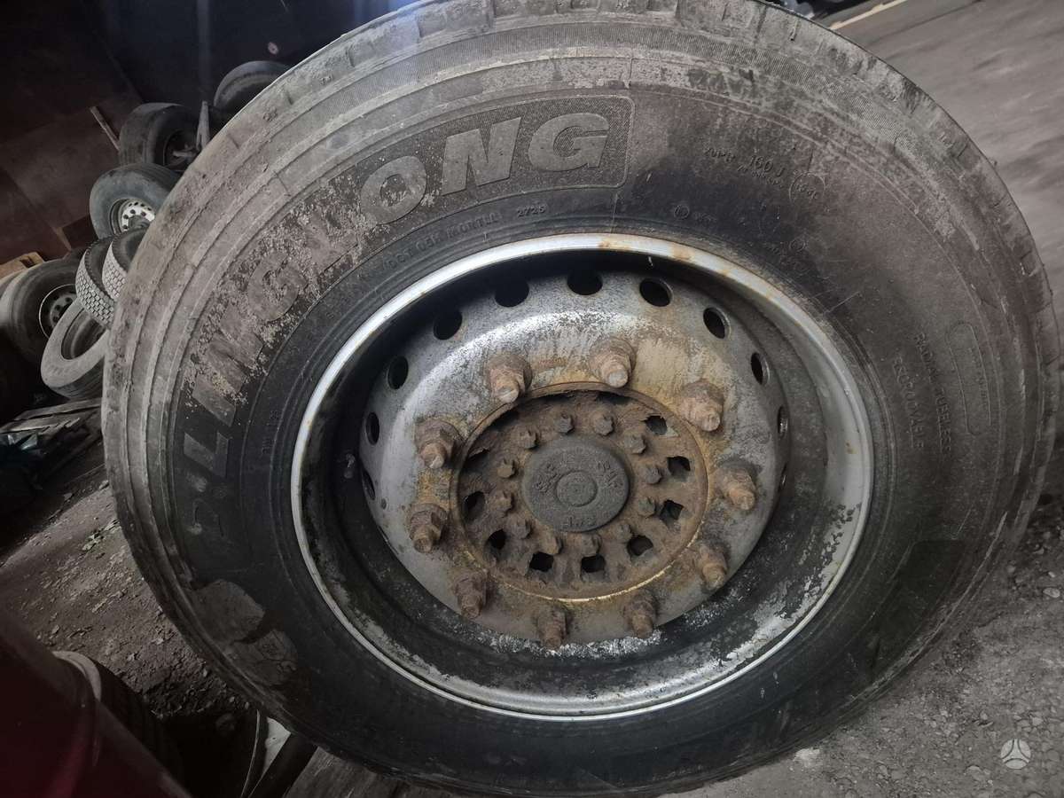 Linglong, всесезонные 385/55 R22,5
