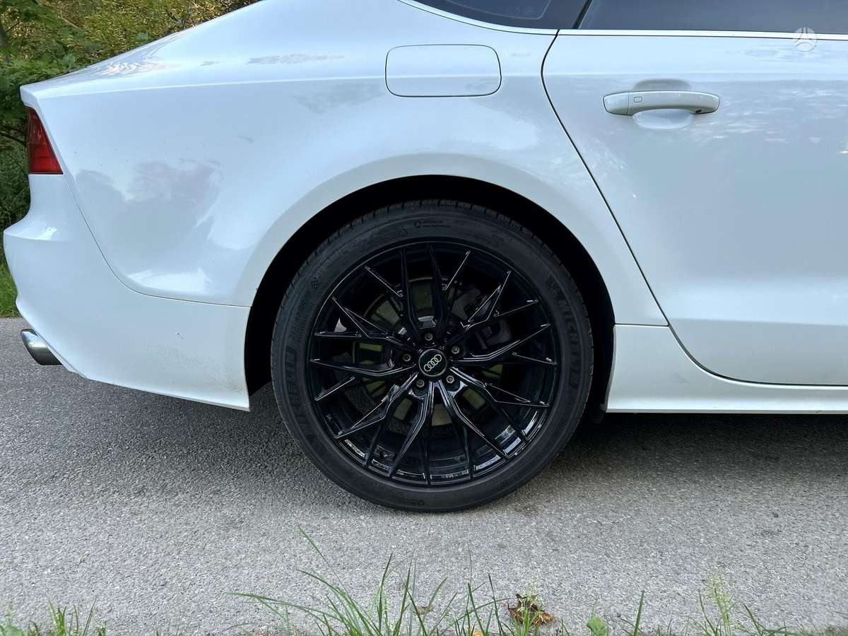 Audi A7, 3.0 l., Хэтчбек