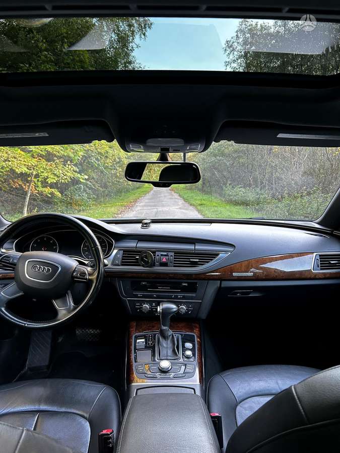Audi A7, 3.0 l., hatchback