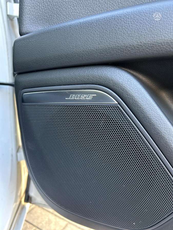Audi A7, 3.0 l., Хэтчбек