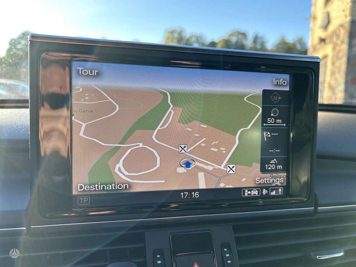 Audi A7, 3.0 l., Хэтчбек