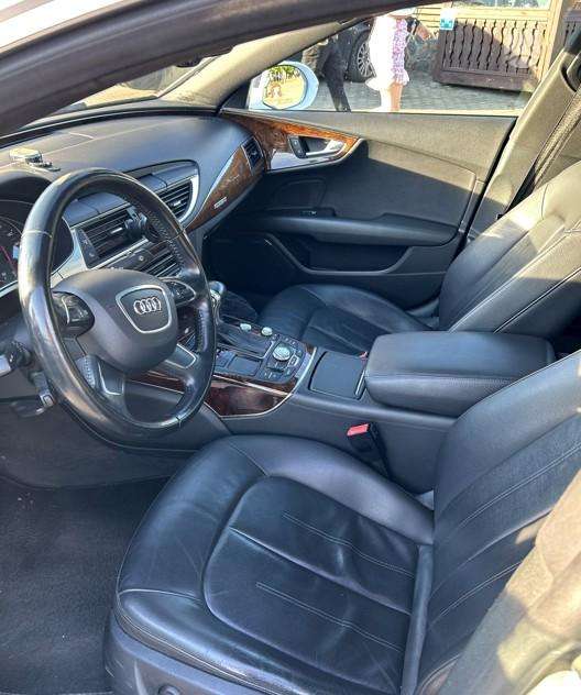 Audi A7, 3.0 l., Хэтчбек