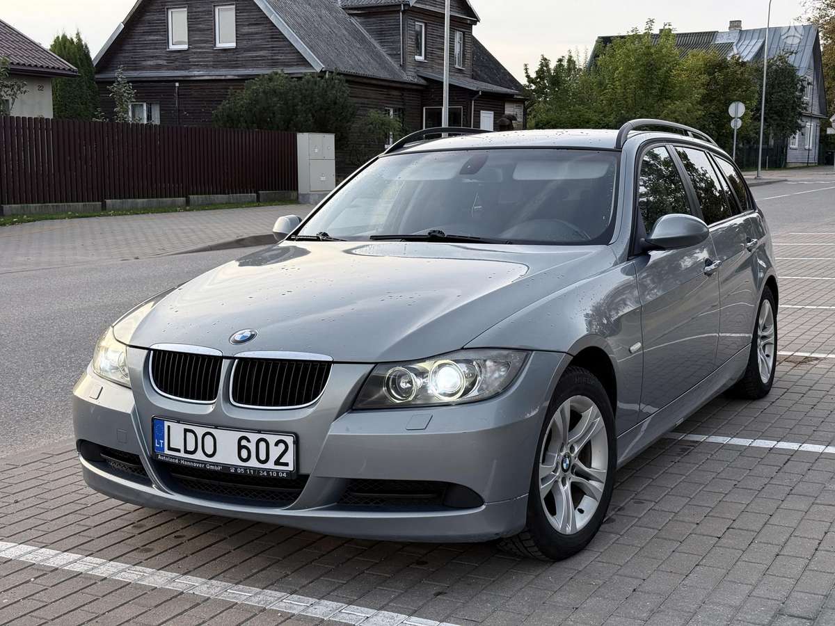 BMW 320, 2.0 l., Универсал