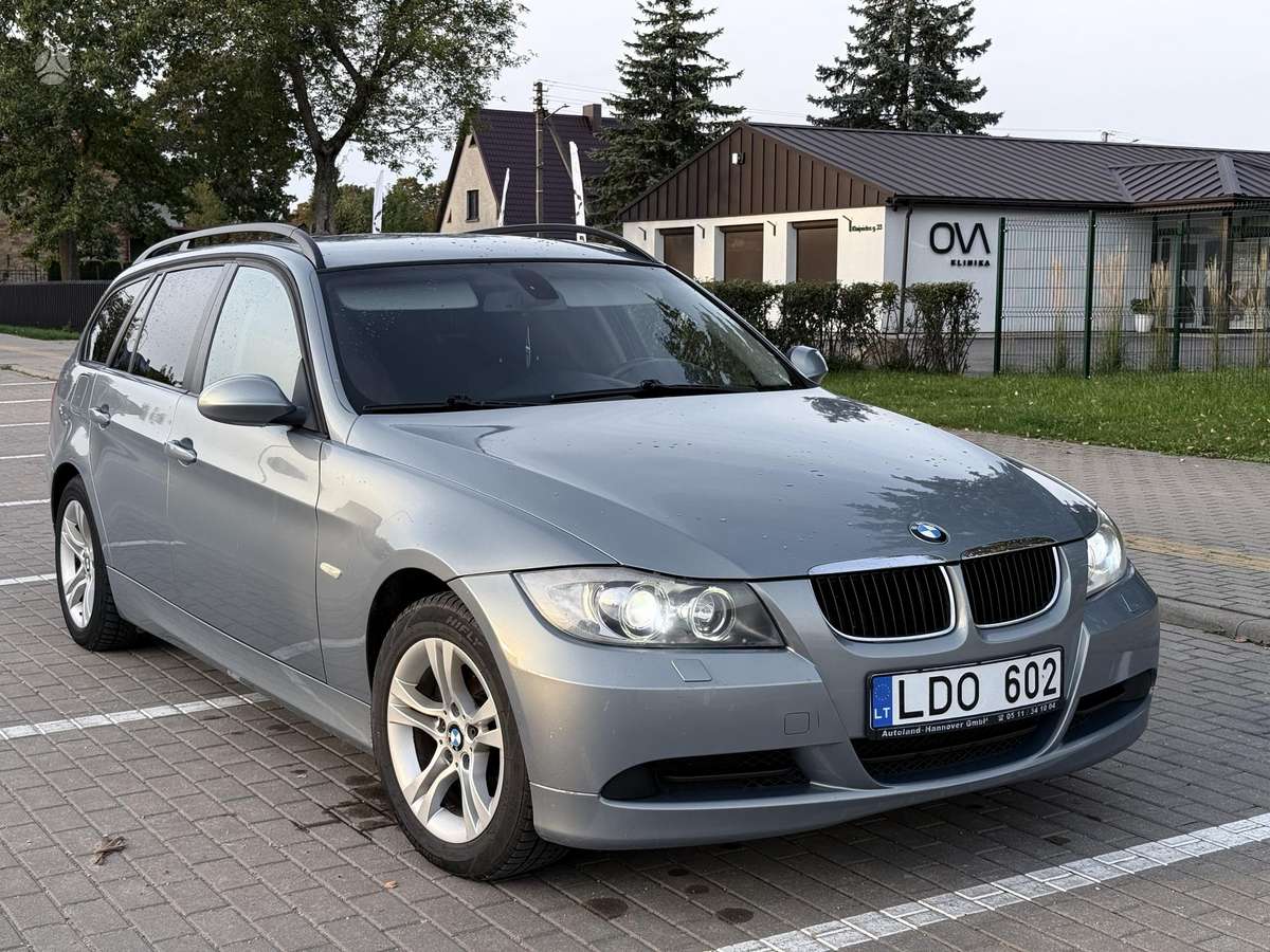 BMW 320, 2.0 l., Универсал