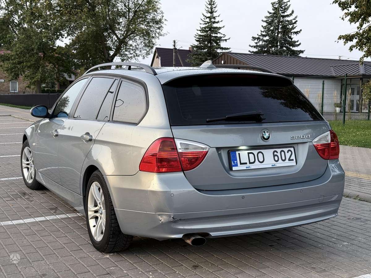 BMW 320, 2.0 l., Универсал