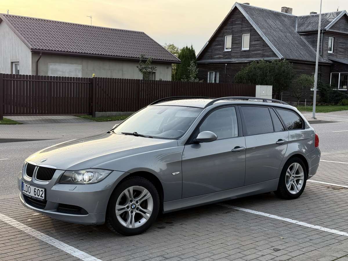BMW 320, 2.0 l., Универсал