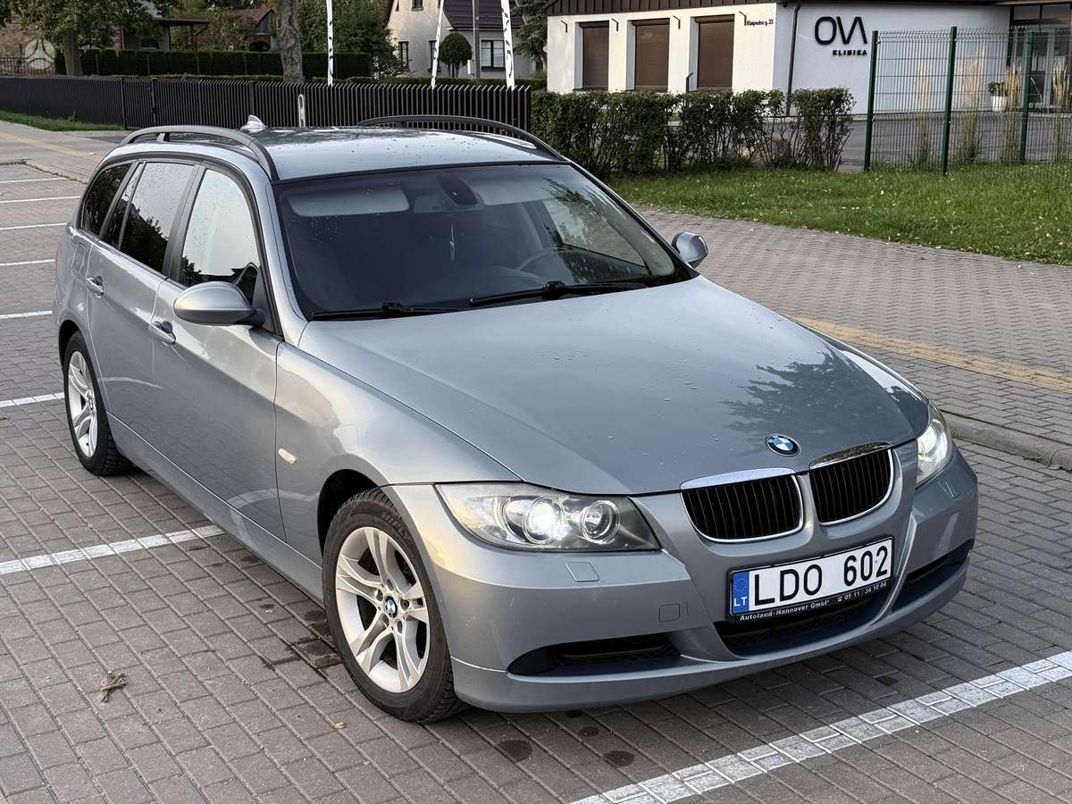 BMW 320, 2.0 l., Универсал