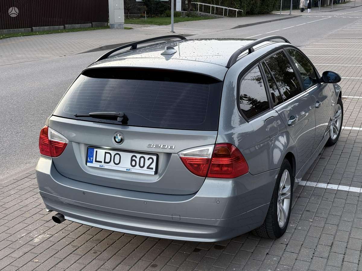 BMW 320, 2.0 l., Универсал