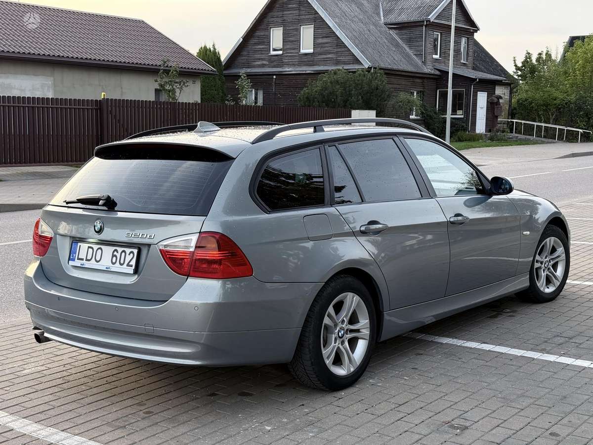 BMW 320, 2.0 l., Универсал