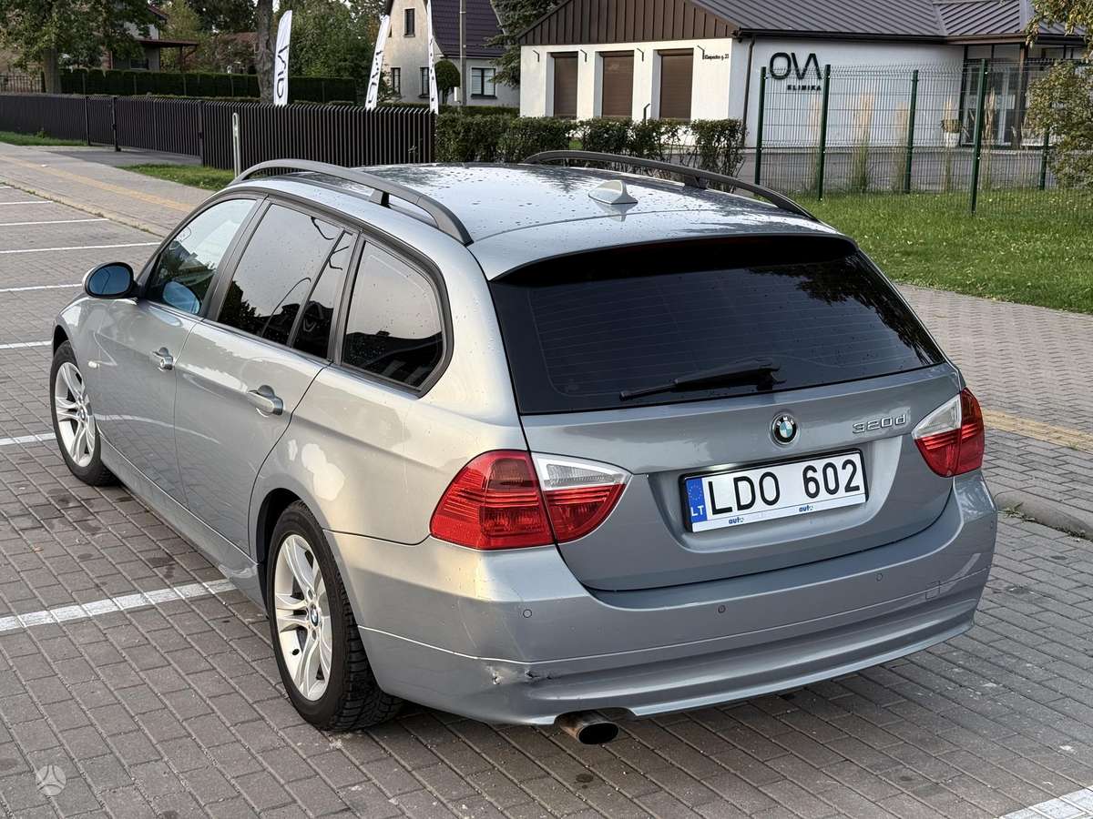 BMW 320, 2.0 l., Универсал