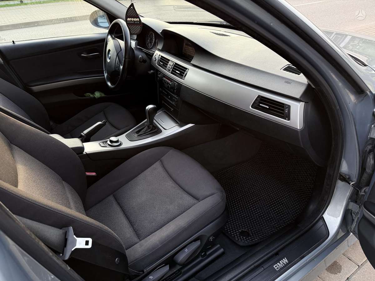 BMW 320, 2.0 l., Универсал