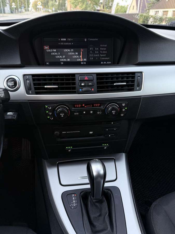 BMW 320, 2.0 l., universalas