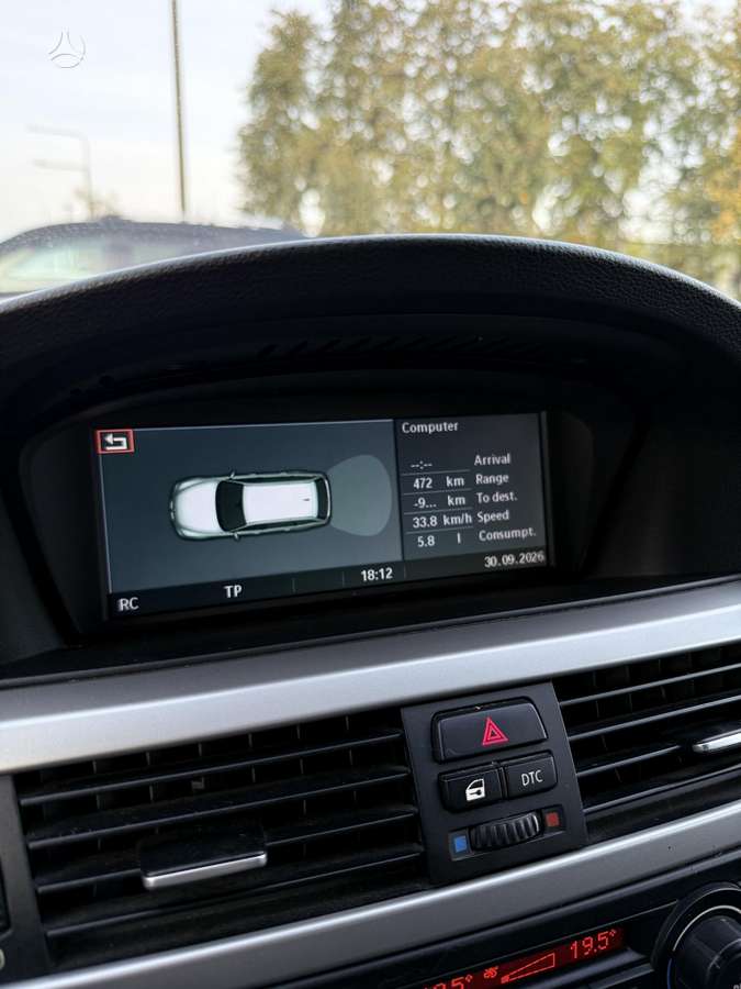 BMW 320, 2.0 l., Универсал