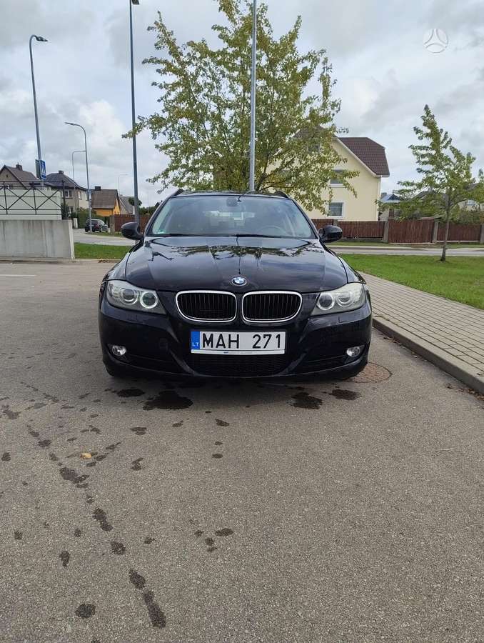 BMW 318, 2.0 l., wagon