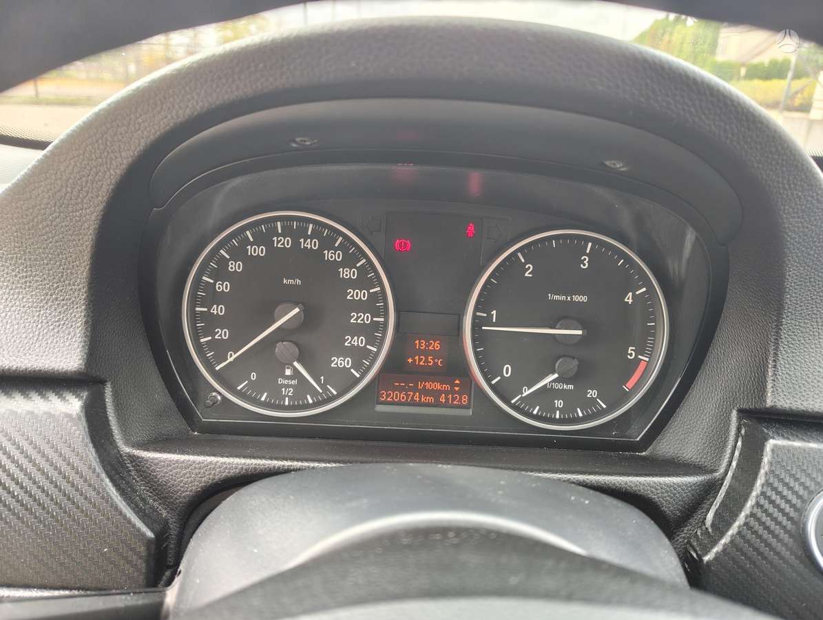 BMW 318, 2.0 l., universalas