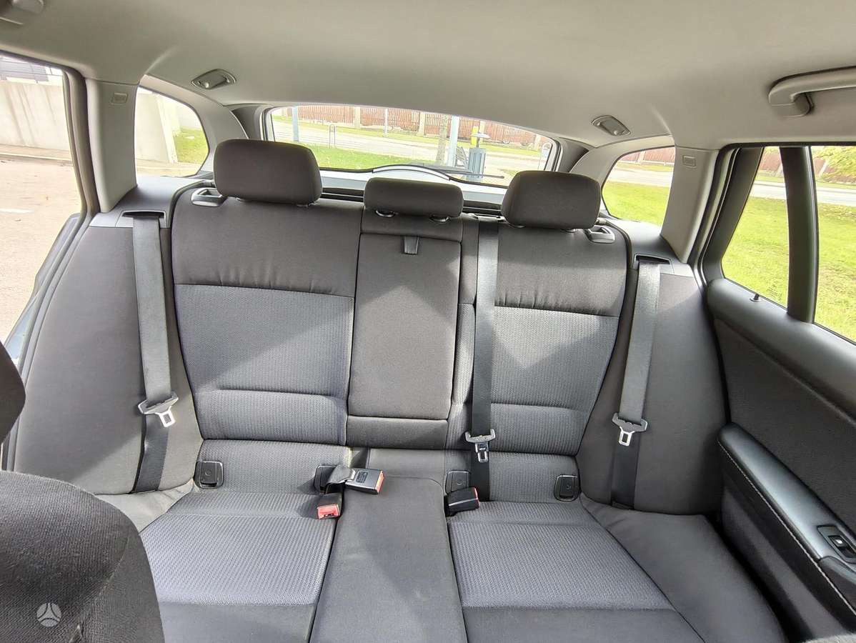 BMW 318, 2.0 l., universalas