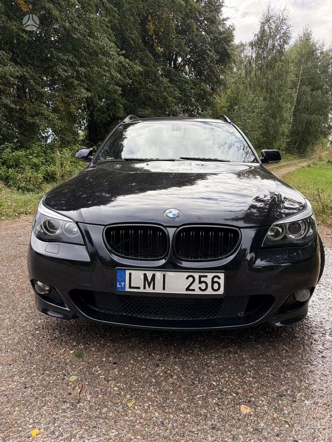 BMW 535, 3.5 l., Универсал