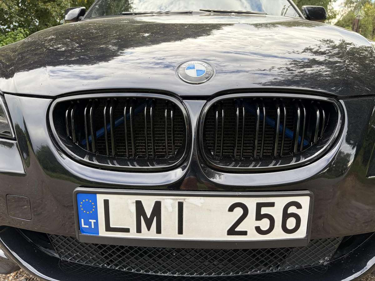 BMW 535, 3.5 l., Универсал