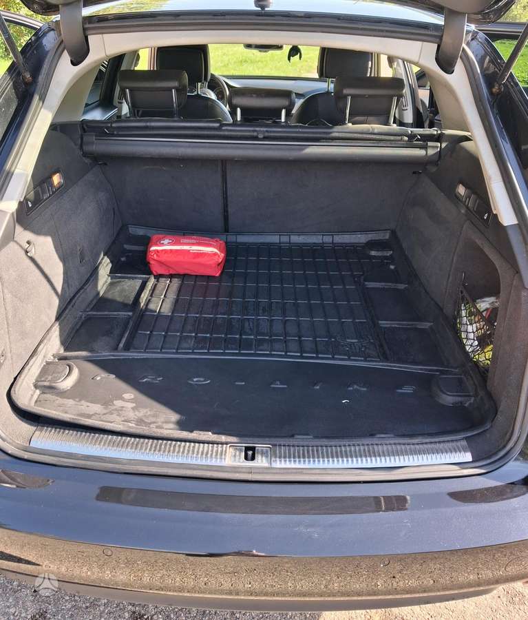 Audi A6, 3.0 l., Универсал