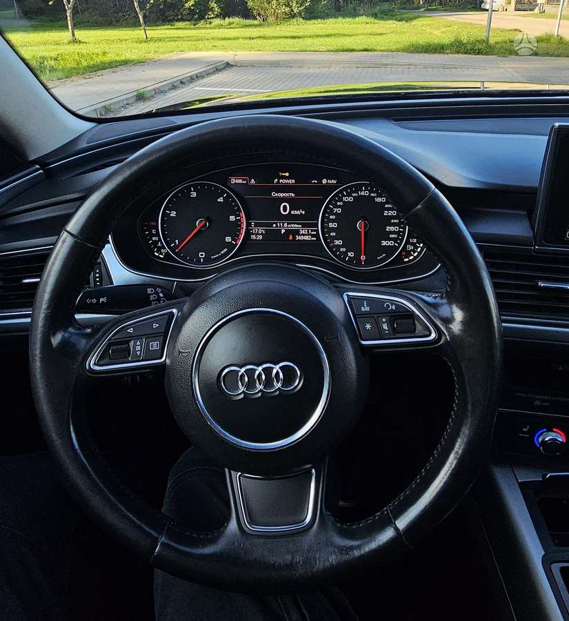 Audi A6, 3.0 l., Универсал