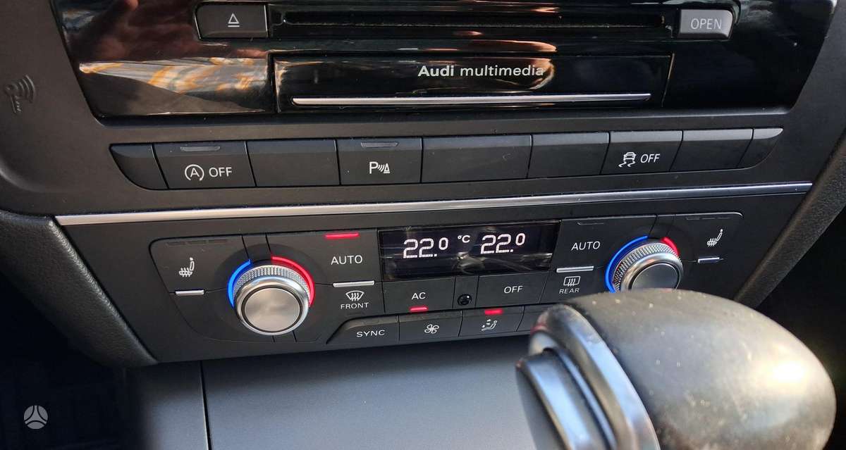 Audi A6, 3.0 l., Универсал