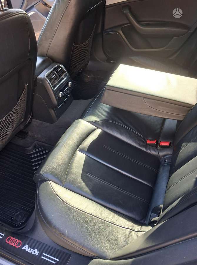 Audi A6, 3.0 l., universalas