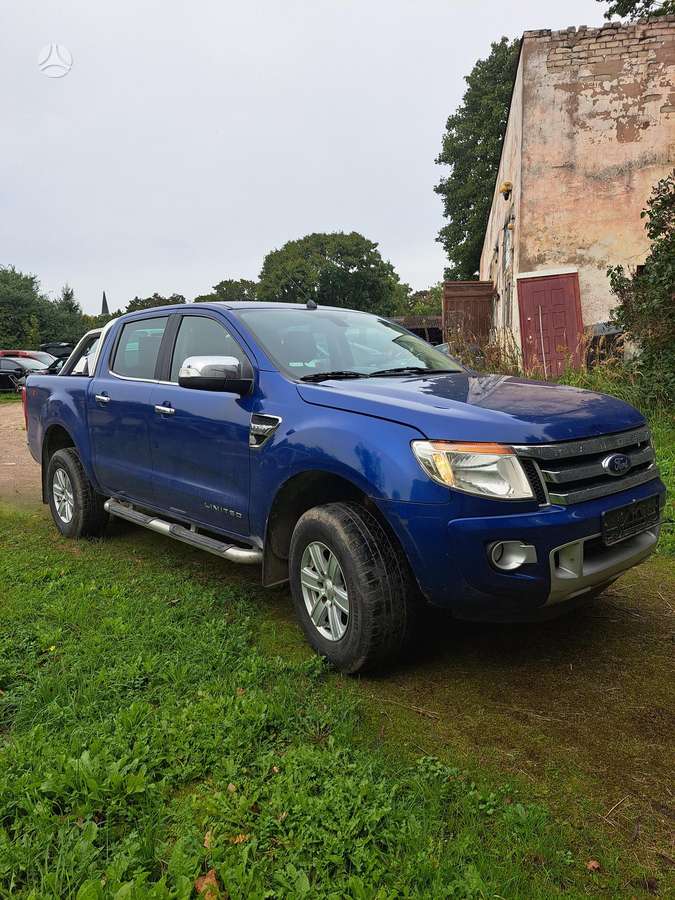 Ford Ranger, 2.2 l., pick-up