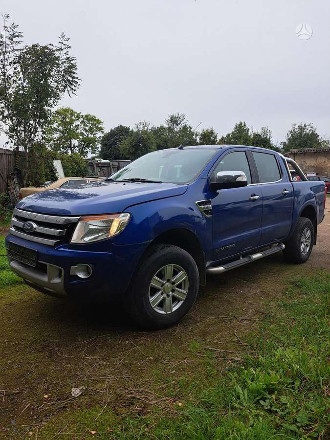 Ford Ranger, 2.2 l., pick-up
