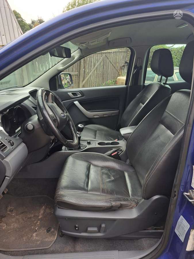Ford Ranger, 2.2 l., pick-up