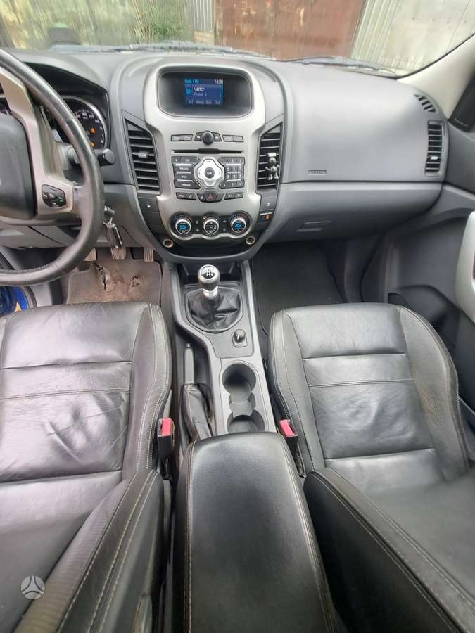 Ford Ranger, 2.2 l., pick-up