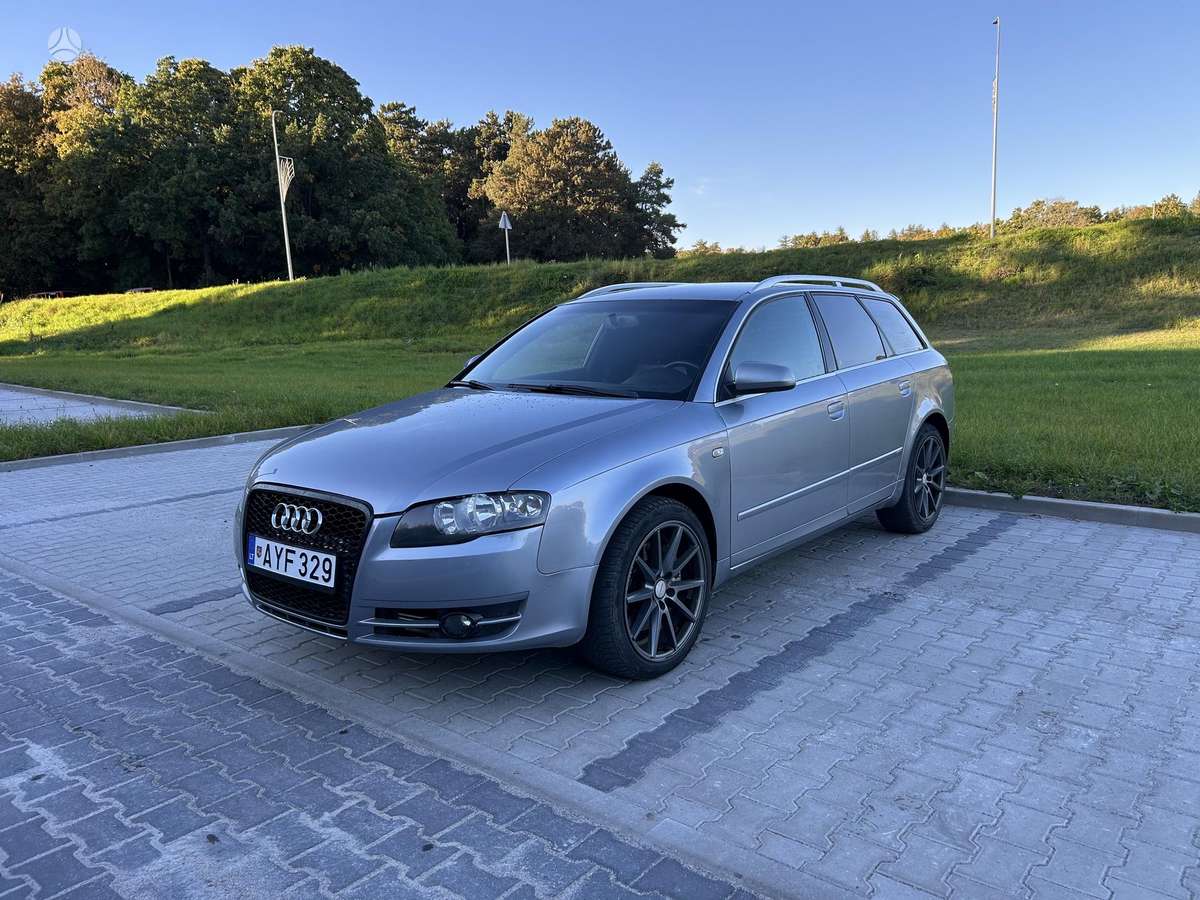 Audi A4, 2.0 l., Универсал