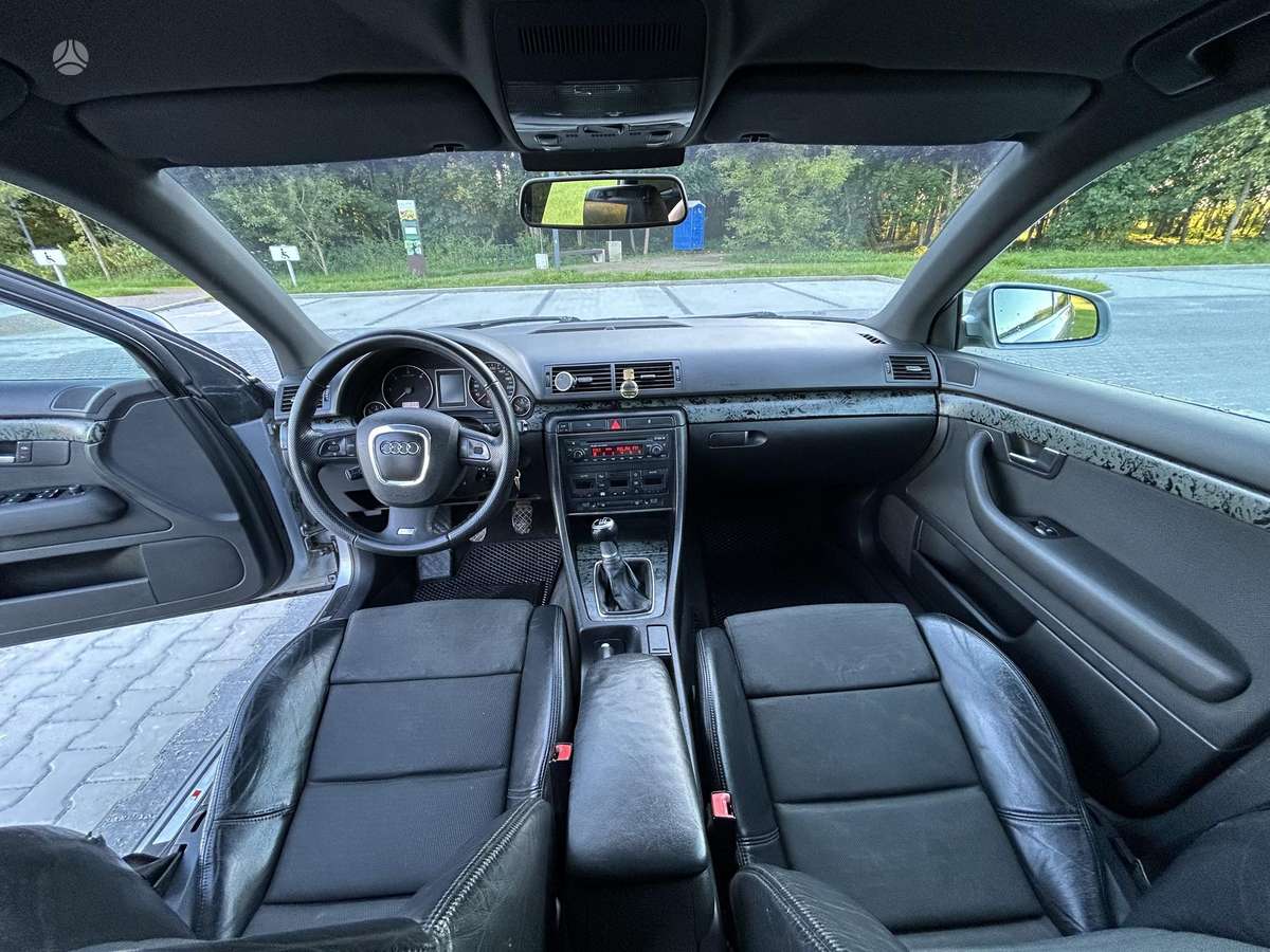 Audi A4, 2.0 l., Универсал