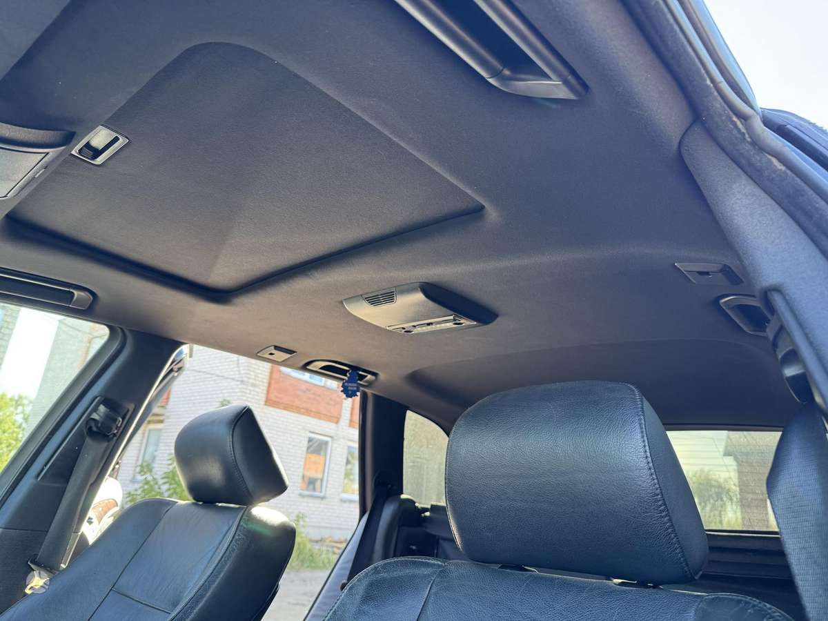 BMW X5 body parts