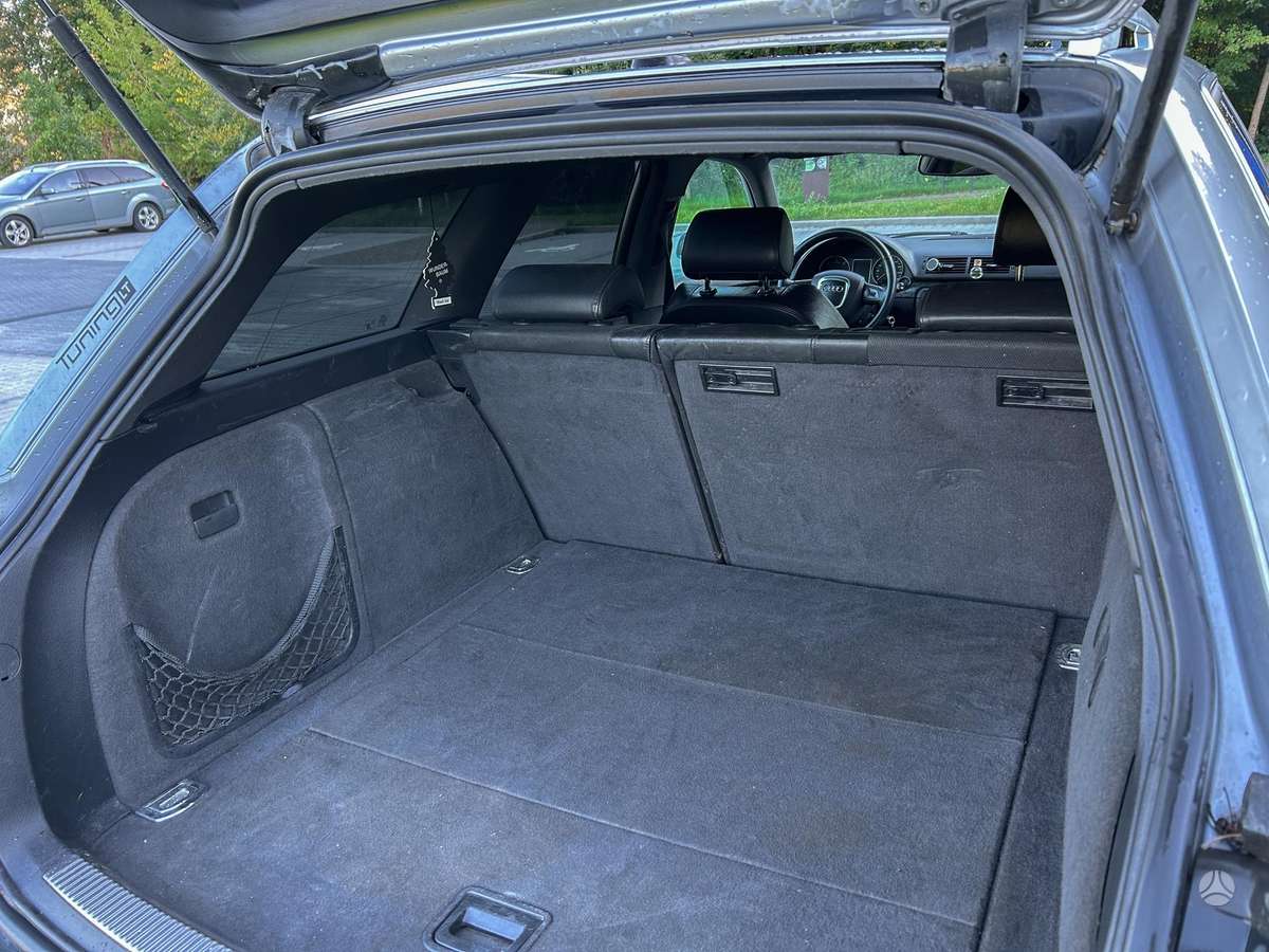 Audi A4, 2.0 l., wagon