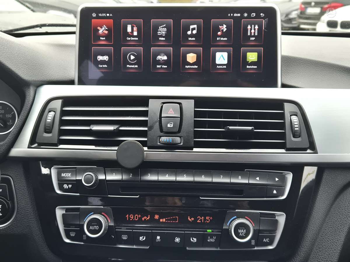 BMW 320, 2.0 l., sedanas