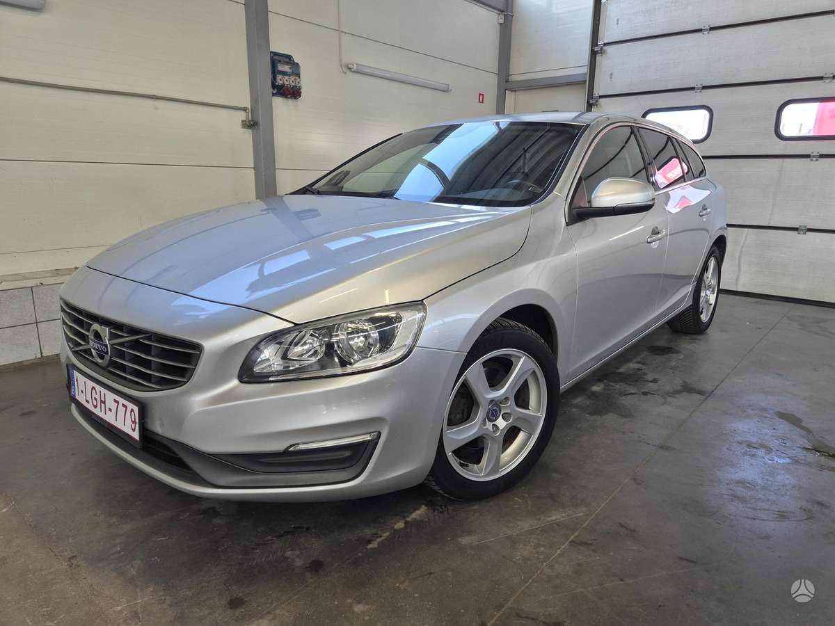 Volvo V60, 2.0 l., wagon